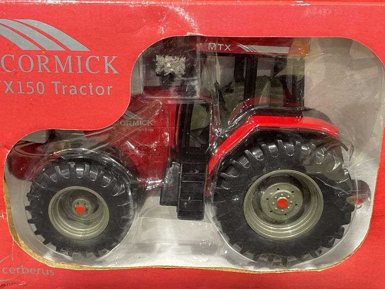 1/16 McCormick MTX150 NIB Cerberus
