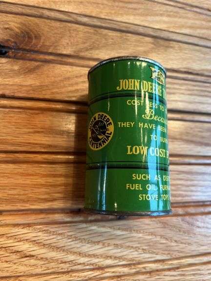 1937 John Deere Centennial Coin Bank image