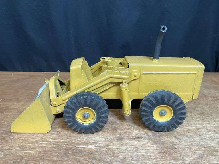 Wheel Loader NyLint