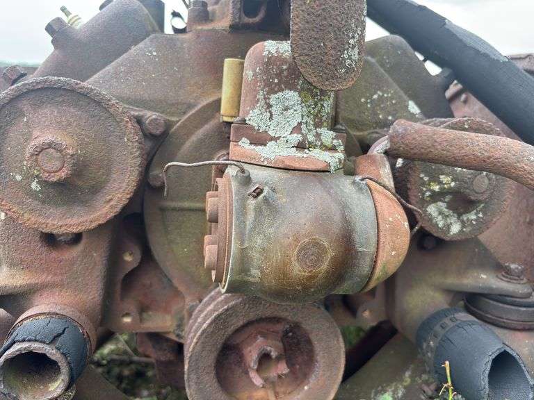 Ford Truck Chassis