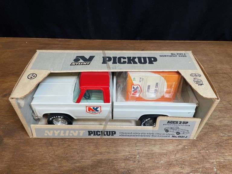NK Pickup NIB NyLint