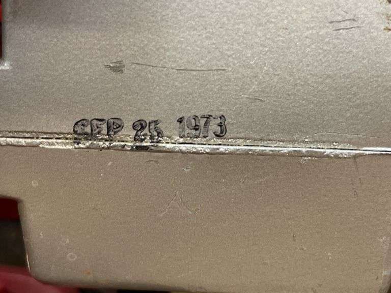 1/16 scale MF 1155 Ertl