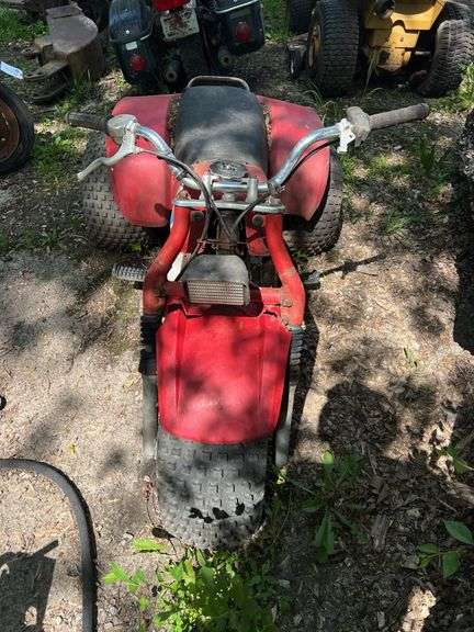 1976 Honda 3-wheeler