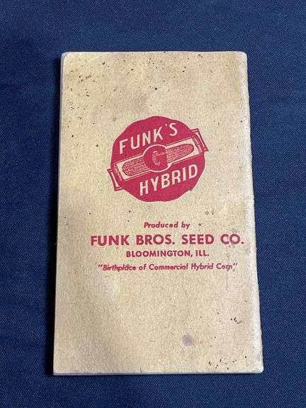 (4) Funk's G Hybrid Lot
