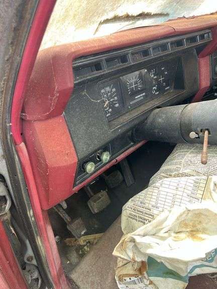 1981 Ford F-250 Custom Truck