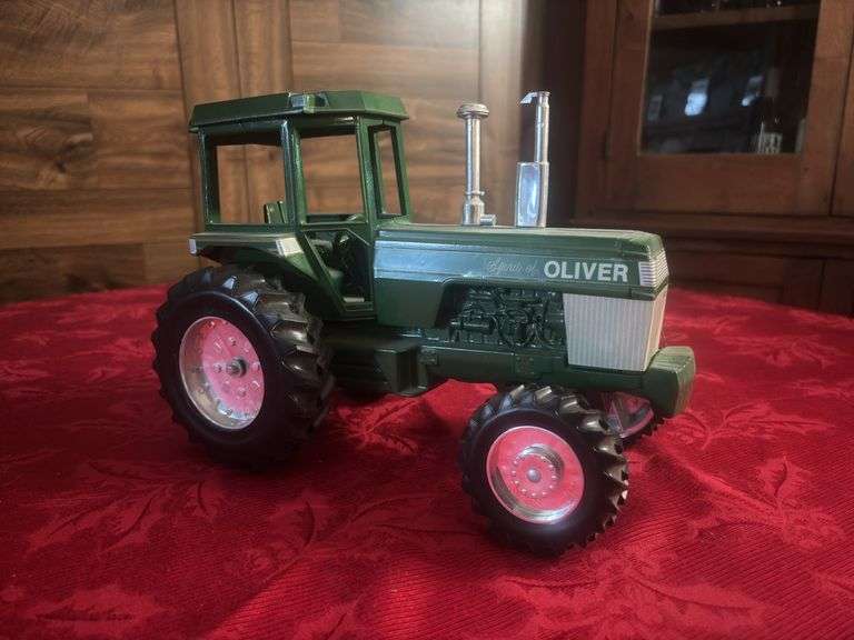 1/16 Spirit of Oliver SM image
