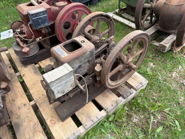 1.5HP Model N Economy image