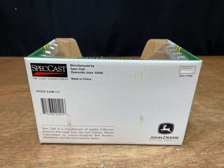 1/16 John Deere L NIB SC