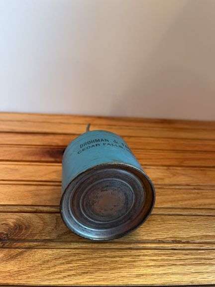 John Deere Oil Can