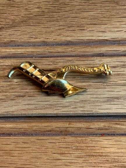 John Deere Walking Plow Pin image