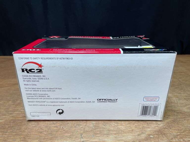 1/32 MF 1505 NIB Ertl