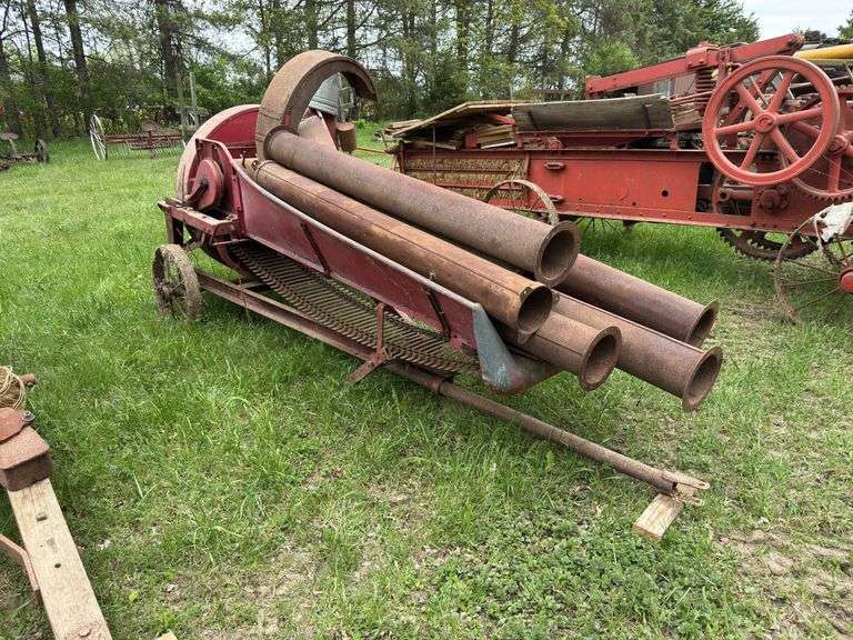 Papec Silo Blower image