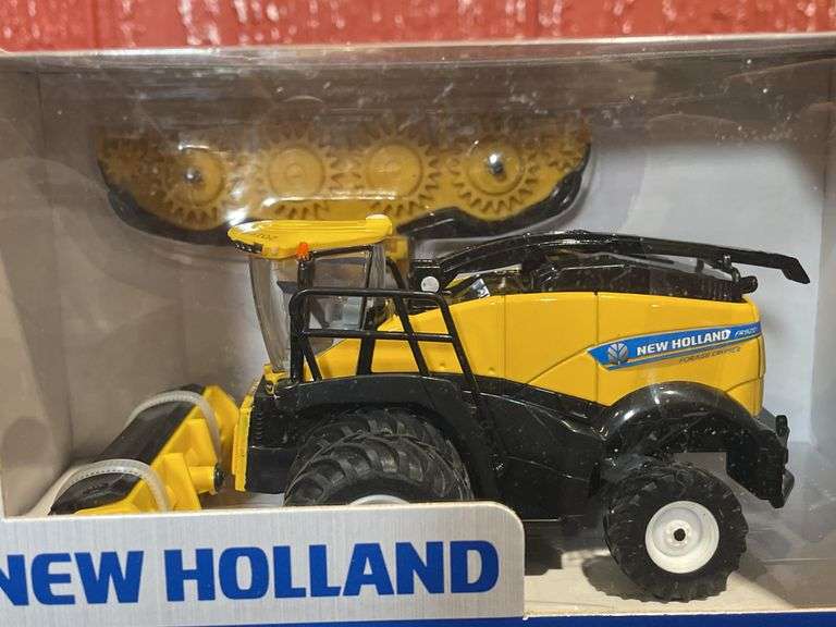1/64 New Holland FR920 Forage Harvester 2019 Farm Show NIB Ertl