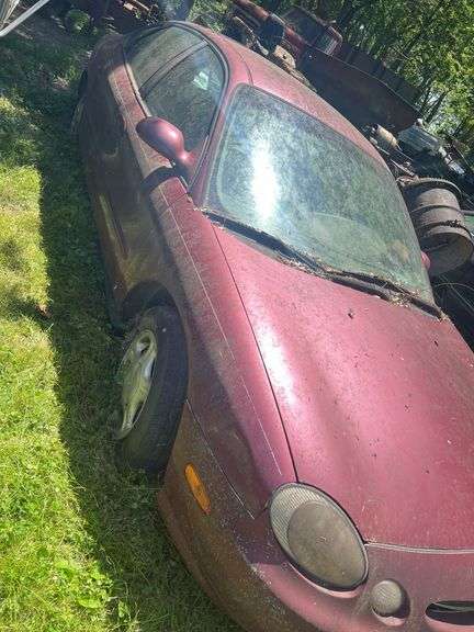 Ford Taurus