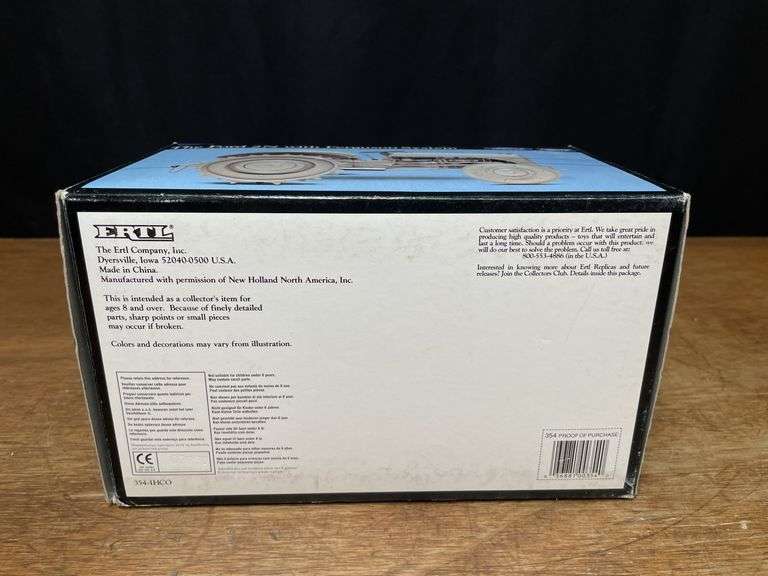 1/16 Ford 2N Precision NIB Ertl