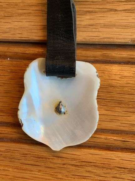 (2) John Deere Pearl Watch Fobs
