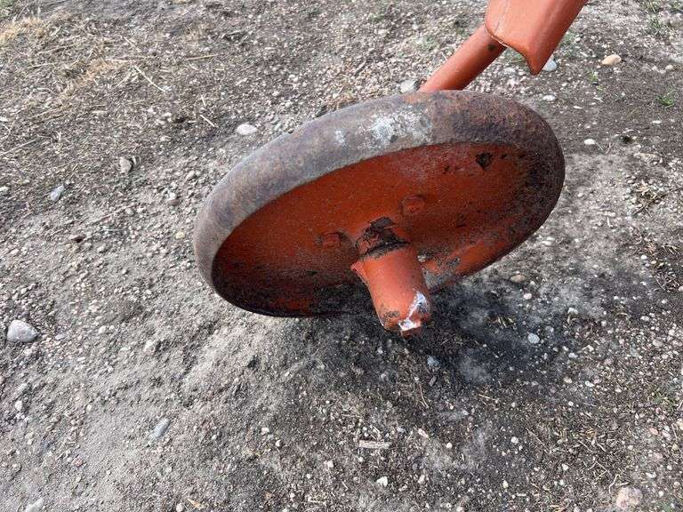 Allis Chalmers 2 Bottom Pull Type Plow