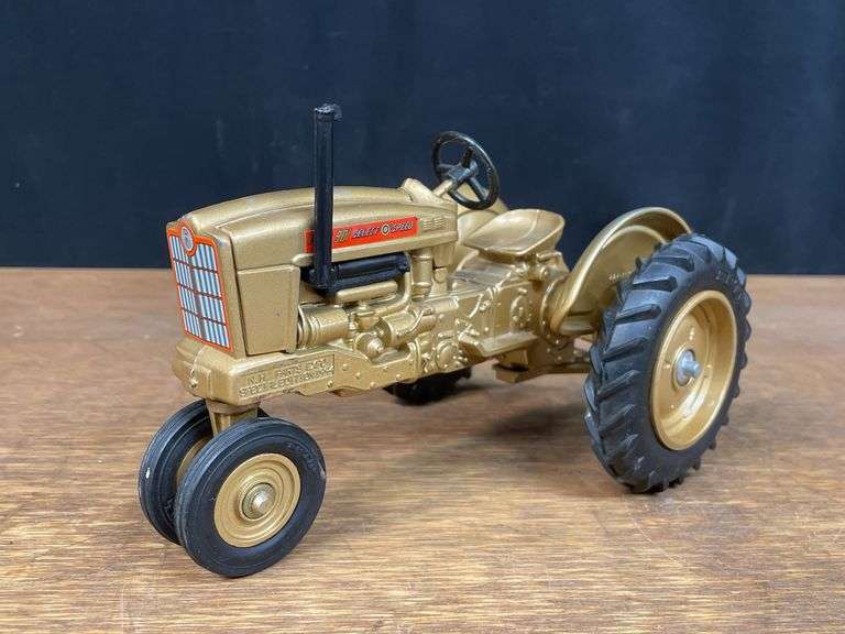 (2) 1/16 Ford 901 Ertl