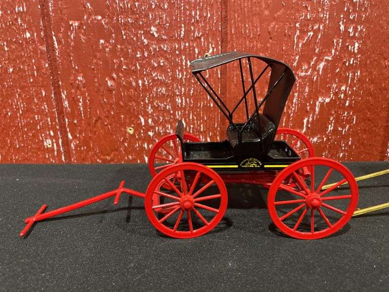 (2) John Deere Buggies SM