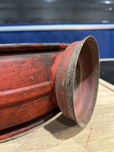 Metal Gas Globe Body