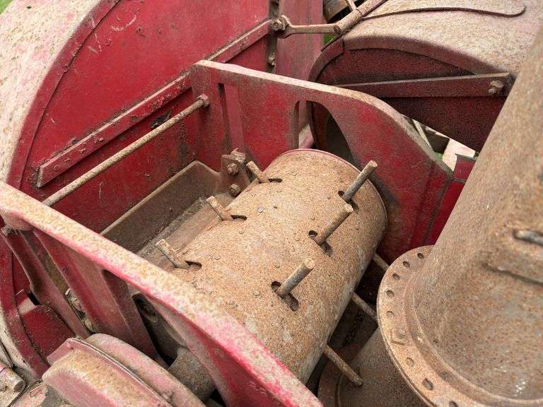 Papec Silo Blower