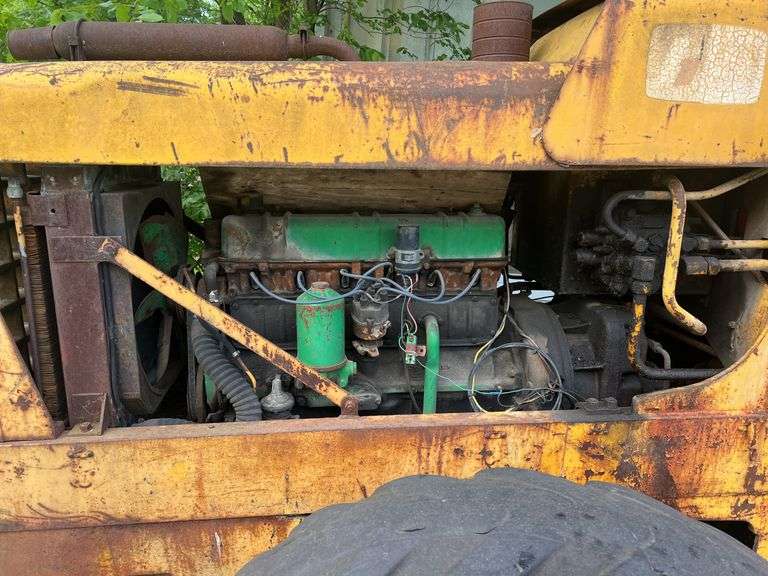 International Payloader
