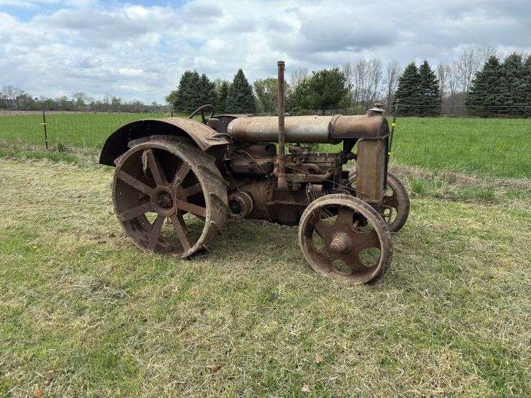 Fordson Model N image