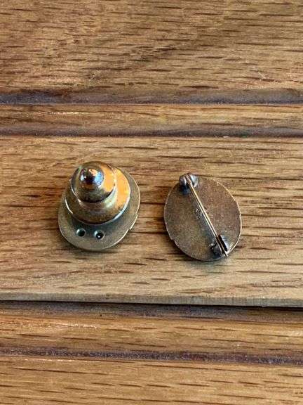 (2) John Deere 30 Year Service Pins