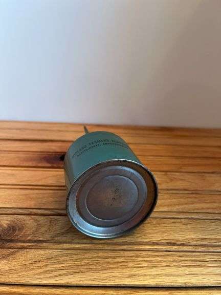 John Deere Oil Can