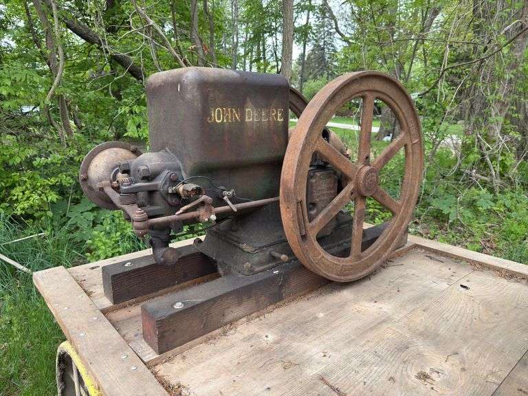 6HP John Deere image