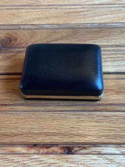 John Deere Service Tie Clip