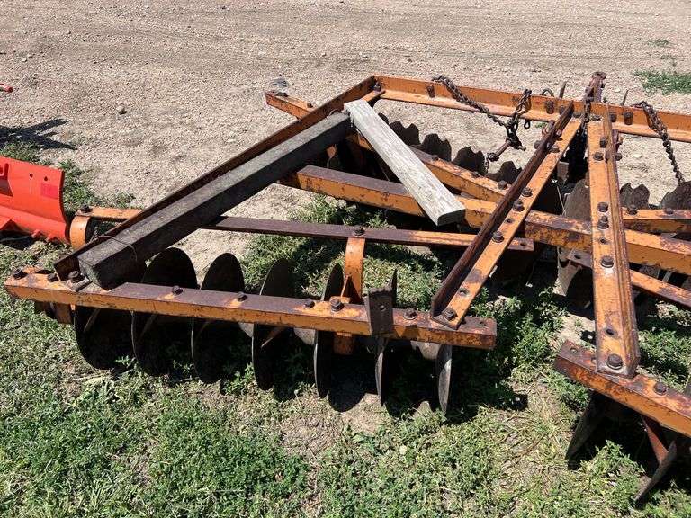 Allis Chalmers 9' Snap Coupler Disk