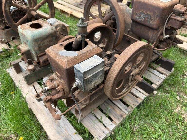 1.5 HP Stover image