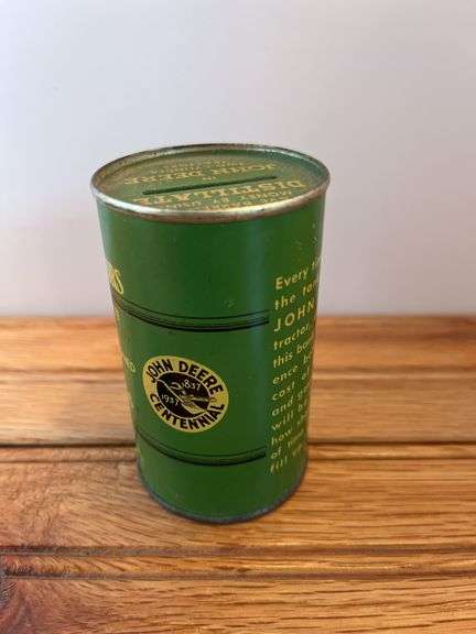 1937 John Deere Centennial Bank