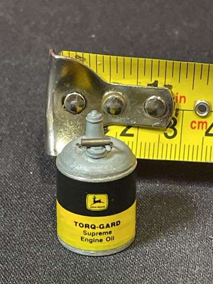1/16 John Deere Torq-Gard Engine Oil Can Riecke