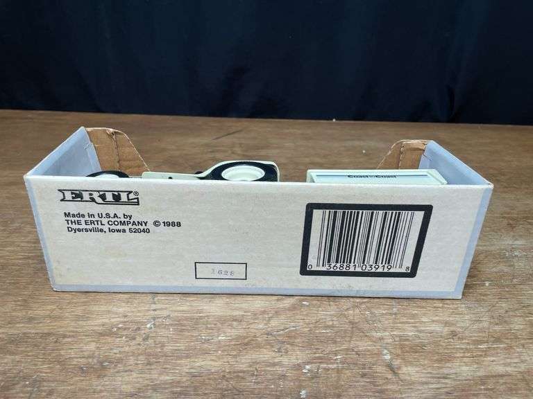 1/16 Coast to Coast L&G Set NIB Ertl