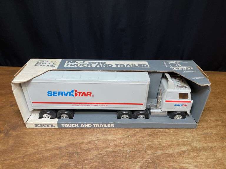 ServiStar Semi NIB Ertl