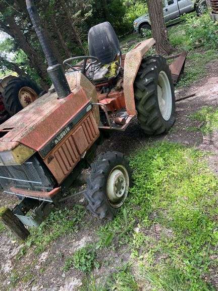 Kubota Tractor