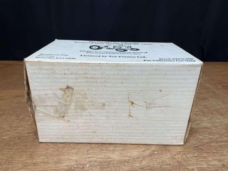 1/16 CO-OP No. 3 NIB SC