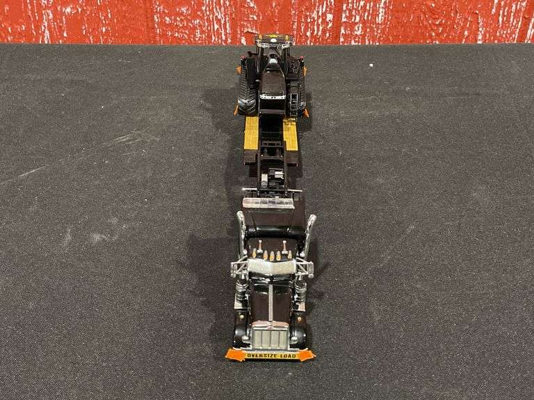 1/64 Challenger 2014 Outlaw Edtion Semi