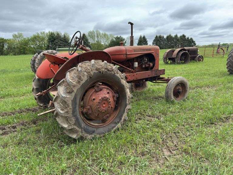 Allis Chalmers WD-45