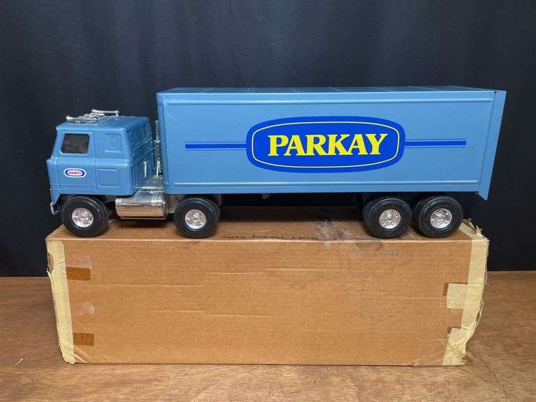 Parkay Semi NIB Ertl