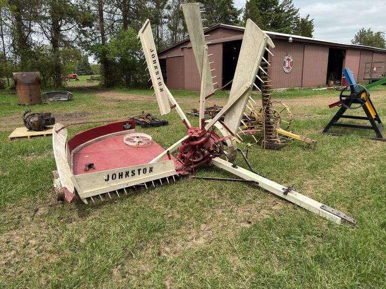 Johnston Reaper image