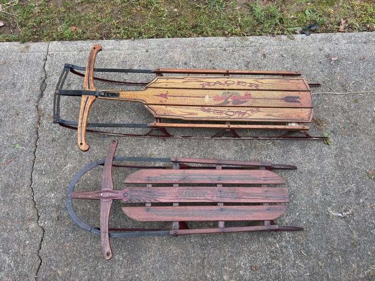 (2) Sleds image