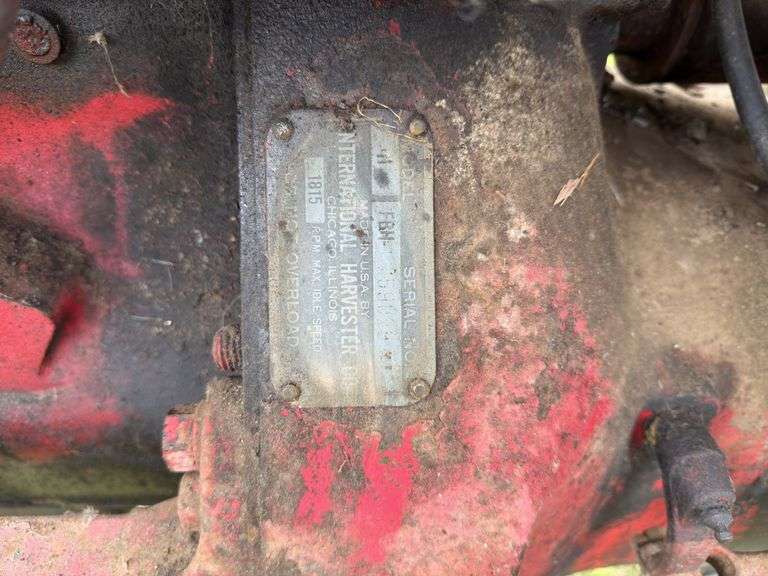 Farmall H