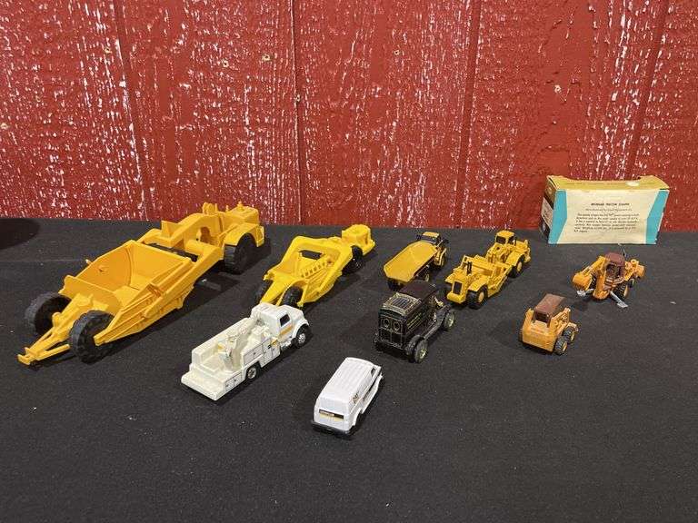 (10) Industrial Equipment