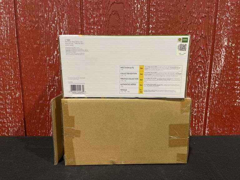 1/32 John Deere 9620RX 2016 Farm Show NIB Ertl