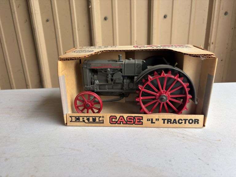 1/16 Case L NIB Ertl image