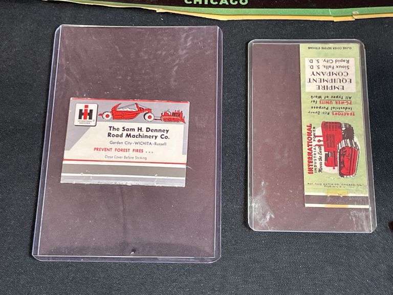 IH Lot