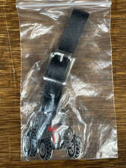 (3) Case-IH Tractor Watch Fobs
